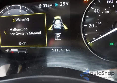 2022 Nissan Kicks Sv Xtronic Cvt from USA, damaged, VIN 3N1CP5CV1NL509217